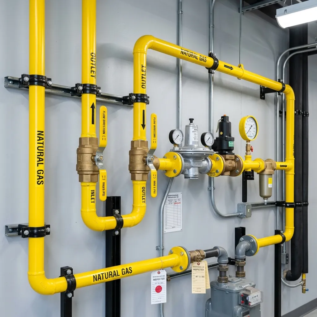 Gas Line Services Plumber in Deer River, MN